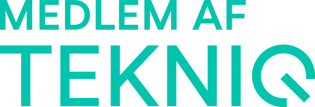 Logo af El-teknik Danmark ApS, elektriker- og el-installationsfirma.